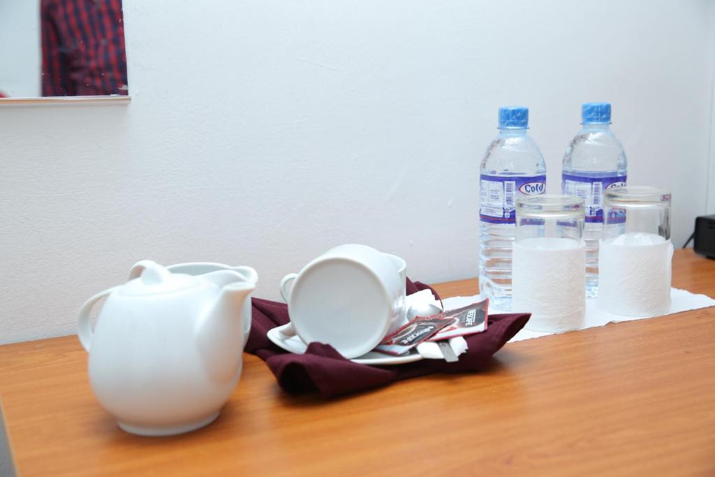 Nelly Star Hotel - Tek Kişilik Oda - Banyolu