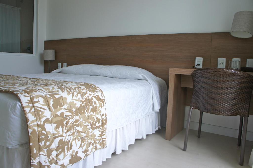 Hotel Marambaia Cabeçudas - frente mar - Deluxe Room