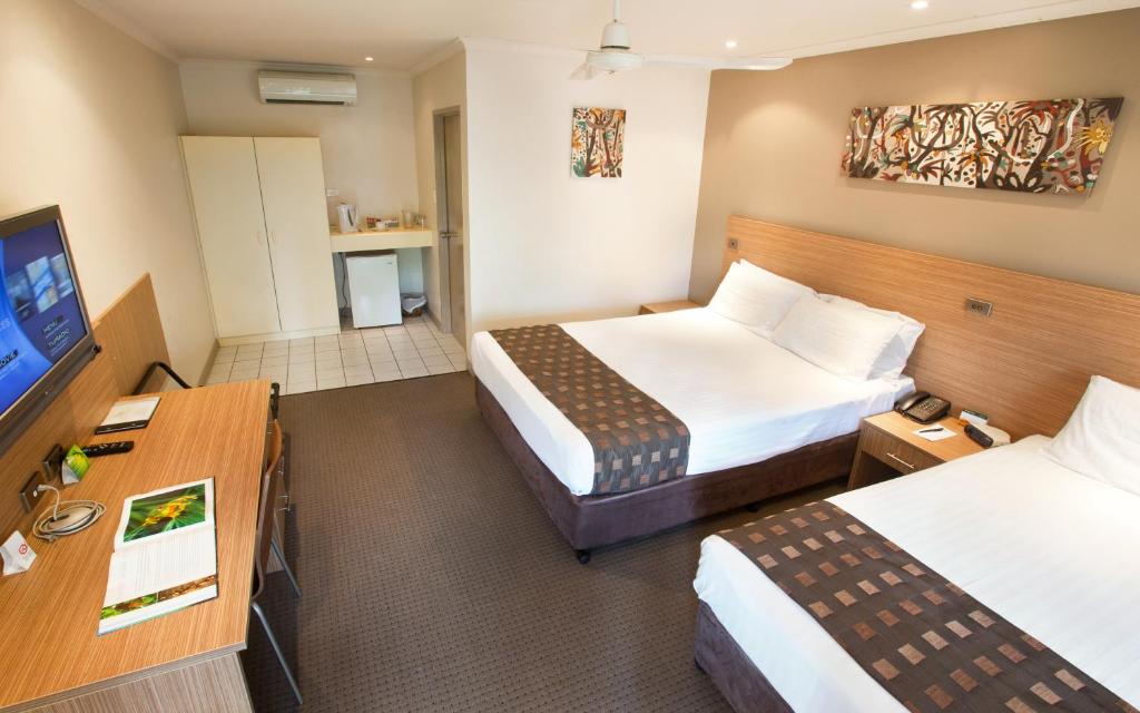 Cairns Colonial Club Resort - Resim 18