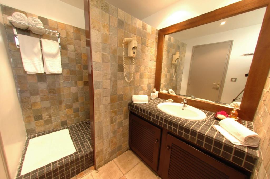 Hôtel Les Créoles - Camera Doppia O Gemella