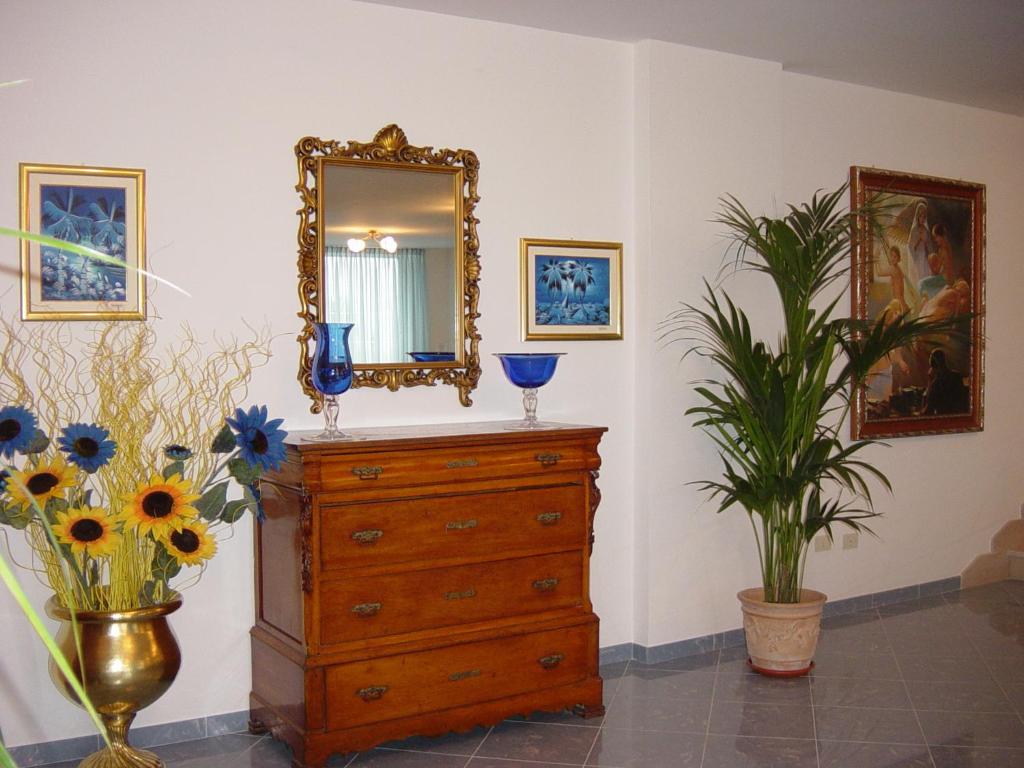 Zdjęcie z galerii obiektu Hotel Orchidea w mieście Peschici