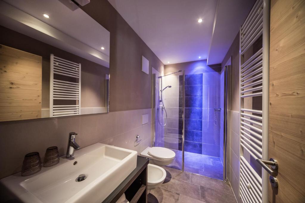 Monti Pallidi B&B Apartments - Apartamento De Dos Dormitorios
