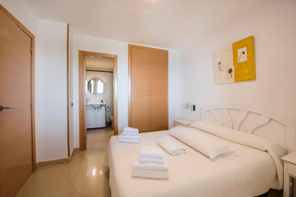 Apartamentos Marina dOr Beach 1ª Linea, Oropesa del Mar ...