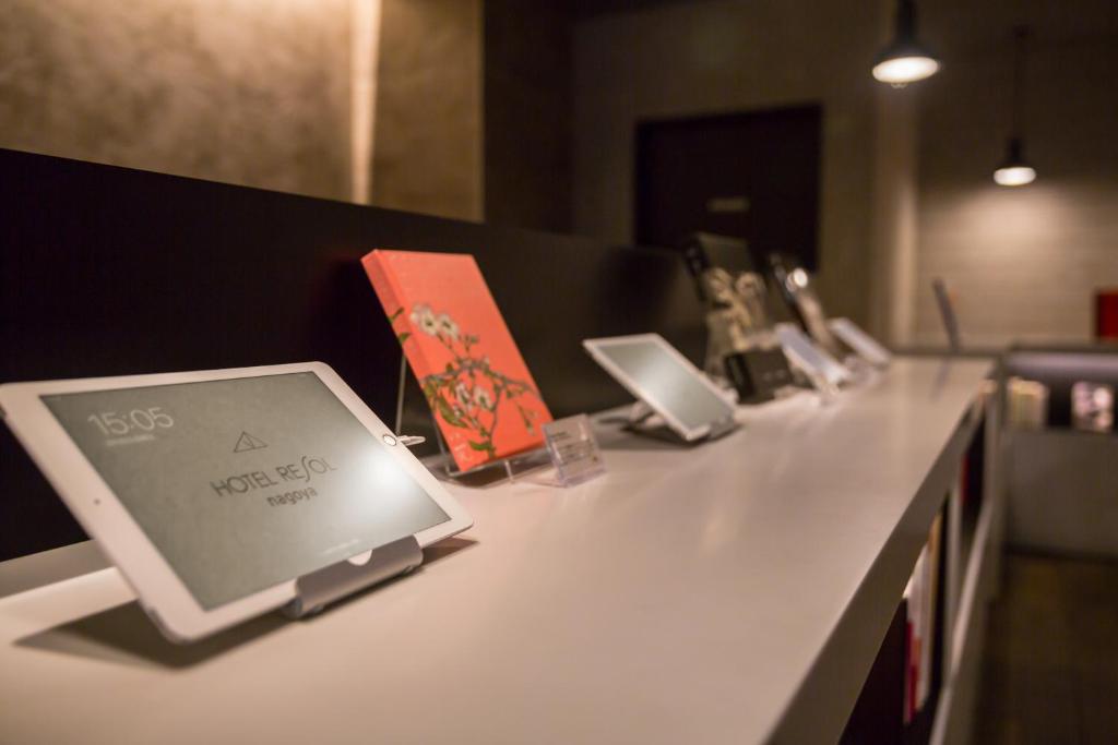 Зображення з фотогалереї помешкання Hotel Resol Nagoya у місті Наґоя