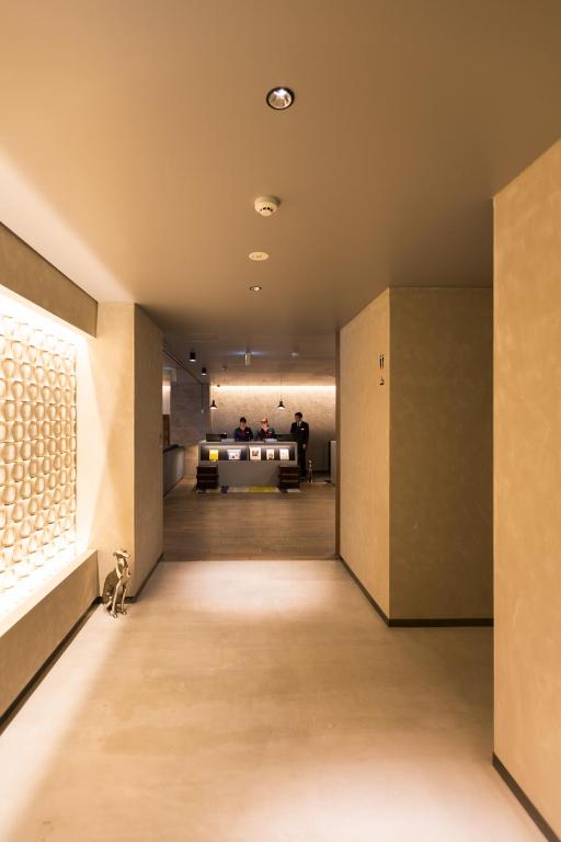 Зображення з фотогалереї помешкання Hotel Resol Nagoya у місті Наґоя