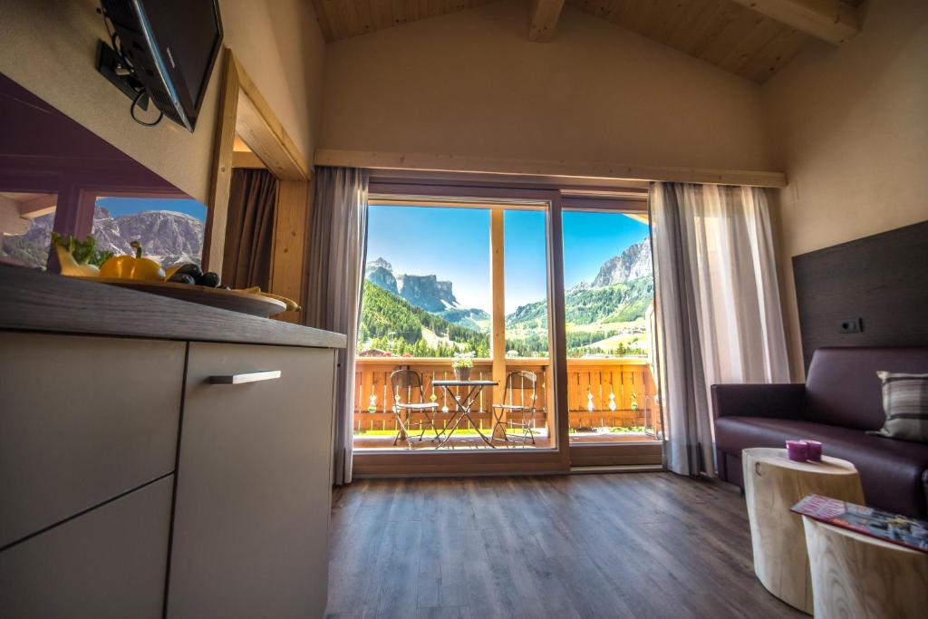 Monti Pallidi B&B Apartments - Apartamento Superior
