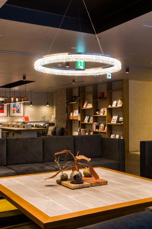 Зображення з фотогалереї помешкання Hotel Resol Nagoya у місті Наґоя