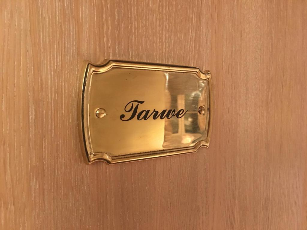 Certifikát, hodnocení, plakát nebo jiný dokument vystavený v ubytování B&B d'Oude Brouwerij