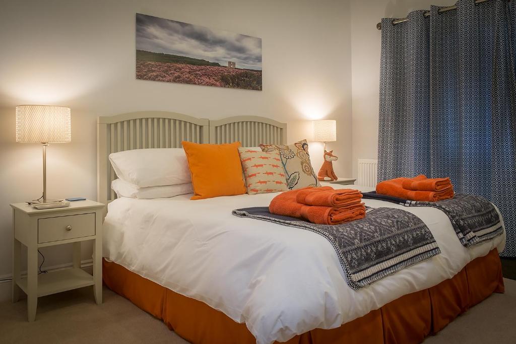 The Horseshoe Country Inn - Habitación Doble Superior
