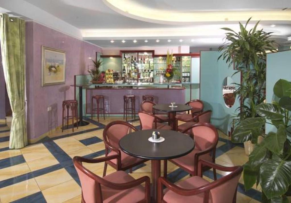 Napoje w obiekcie Hotel Diana