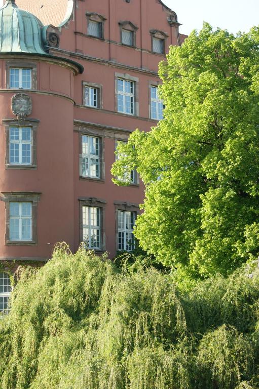 Zahrada ubytování Quai 17 Maison d'hôtes