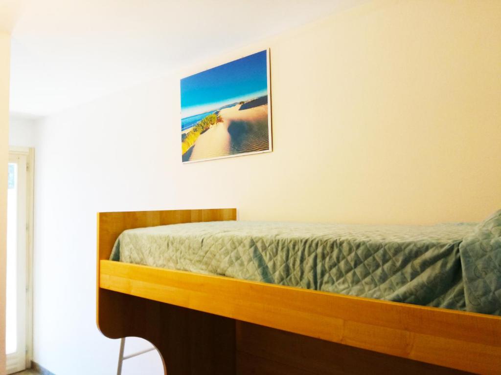 Postel nebo postele na pokoji v ubytování Kiteshomes
