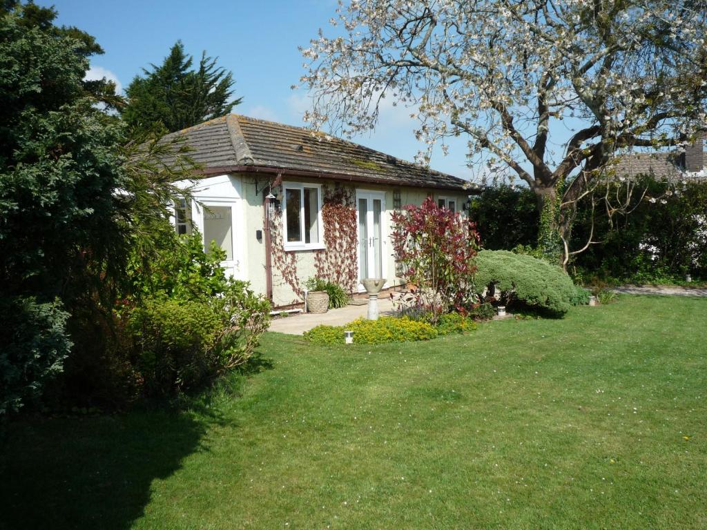 Oxton Cottage in Dartmouth, Devon, England
