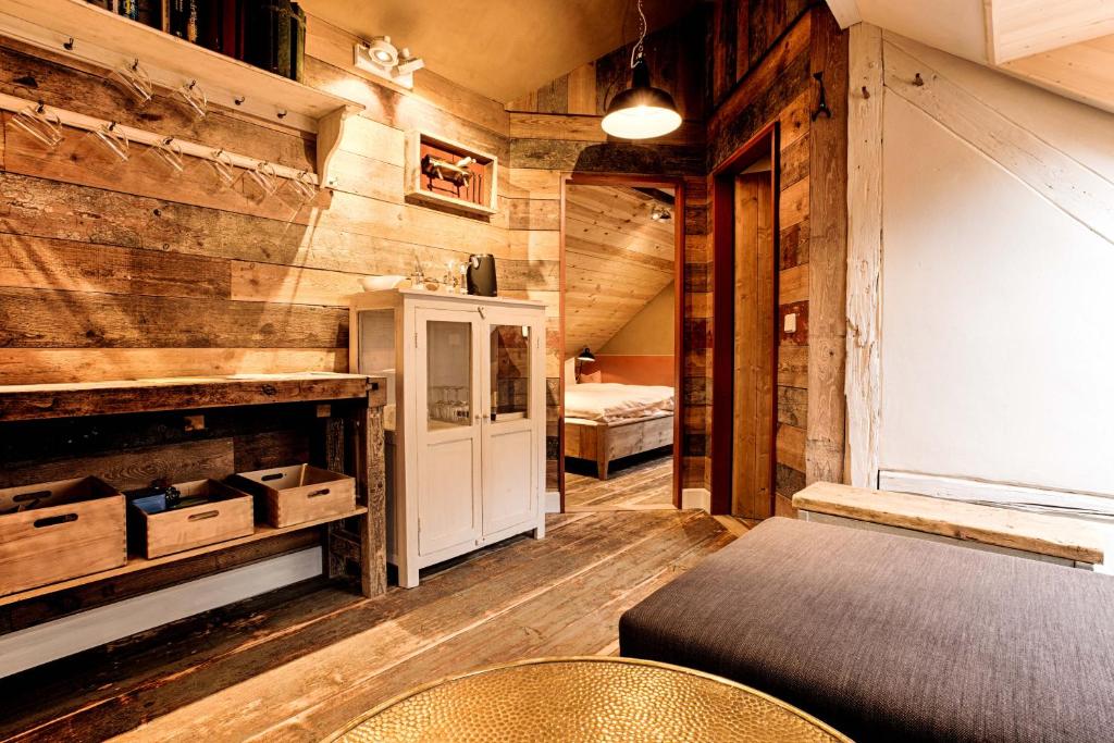 Bio-Hotel Zur Mühle - Suite De Dos Dormitorios