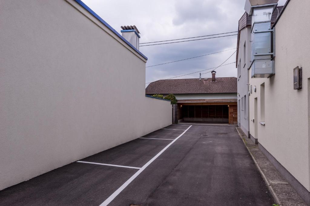 Fotografie z fotogalerie ubytování 24/7 Zimmer Asten v destinaci Asten