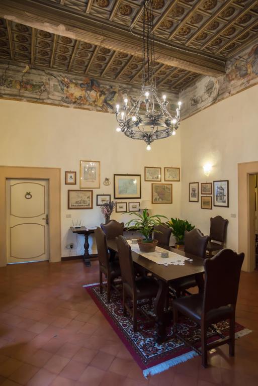 Fotografie z fotogalerie ubytování B&B L'Agnolo Di Caroti Cinzia v destinaci Montepulciano