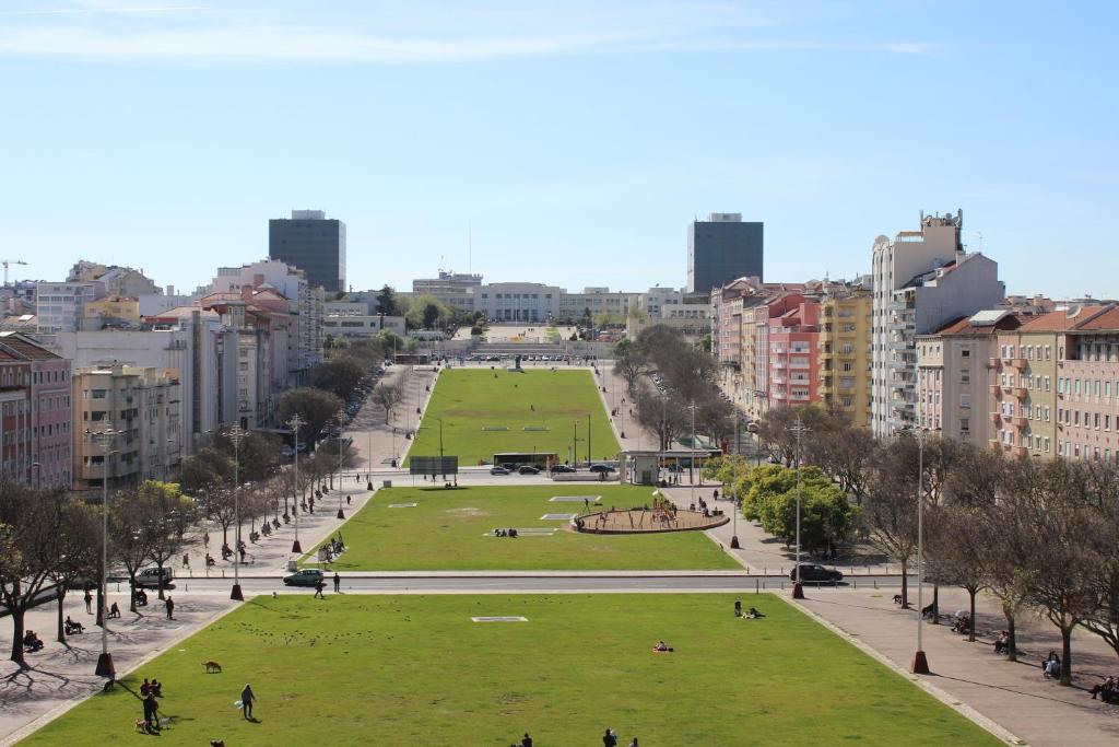 Hotel A.S. Lisboa - Resim 19