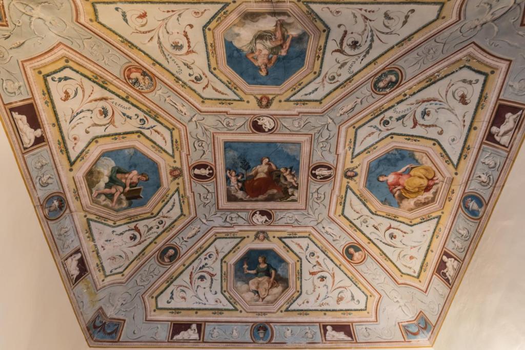 Fotografie z fotogalerie ubytování B&B L'Agnolo Di Caroti Cinzia v destinaci Montepulciano