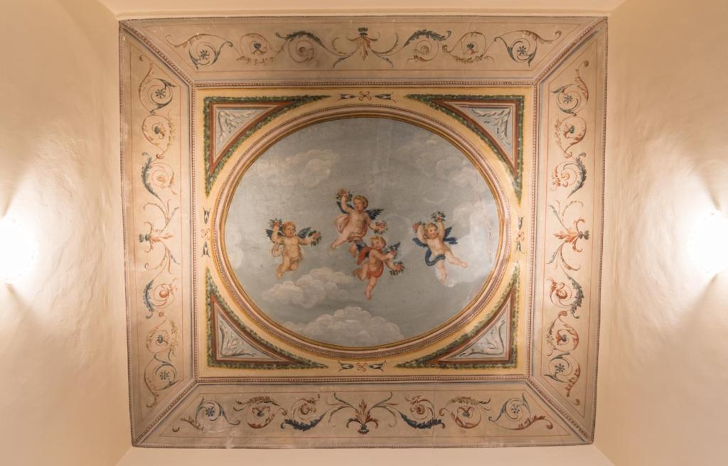 Fotografie z fotogalerie ubytování B&B L'Agnolo Di Caroti Cinzia v destinaci Montepulciano