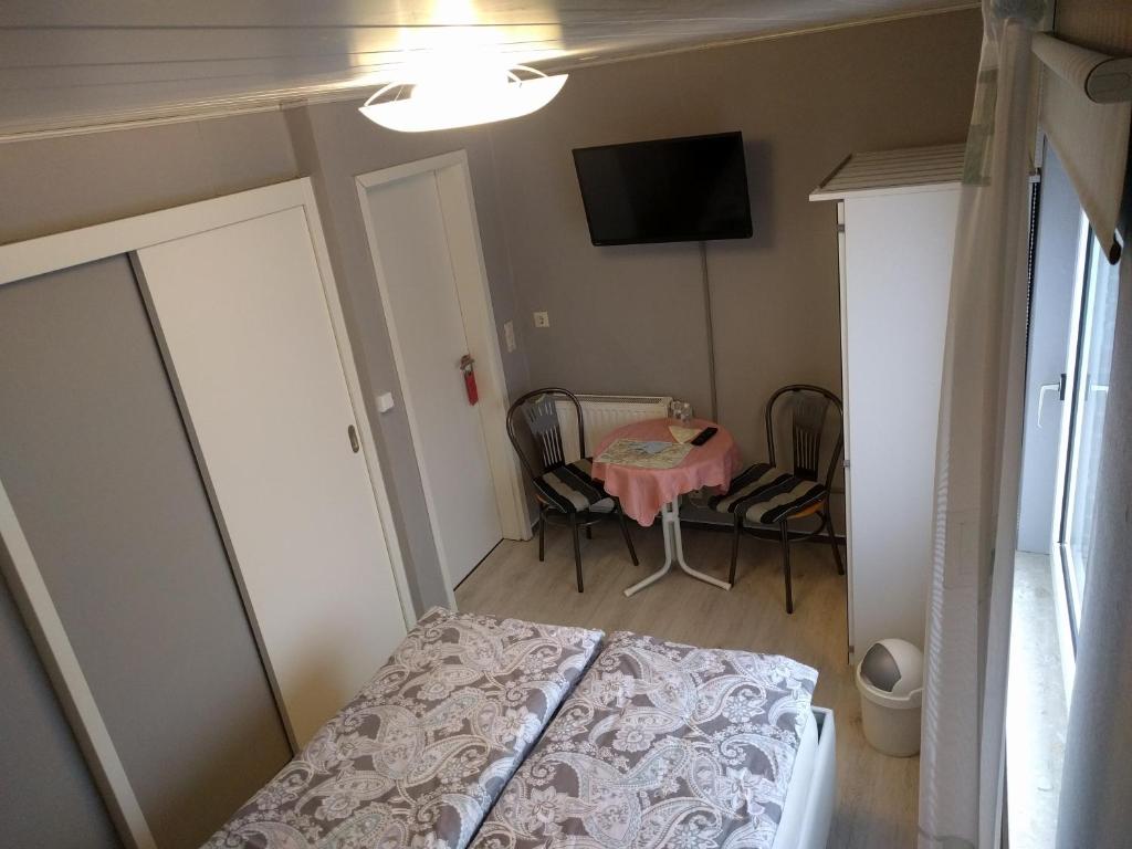 Pension-Marion - Habitación Doble Pequeña