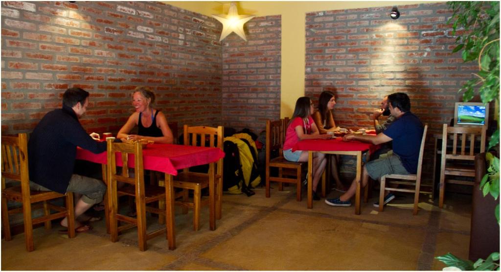 Hosté ubytování La Tosca Hostel