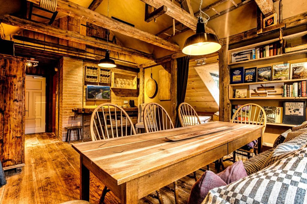 Fotografie z fotogalerie ubytování Bio-Hotel Zur Mühle v destinaci Bad Schandau