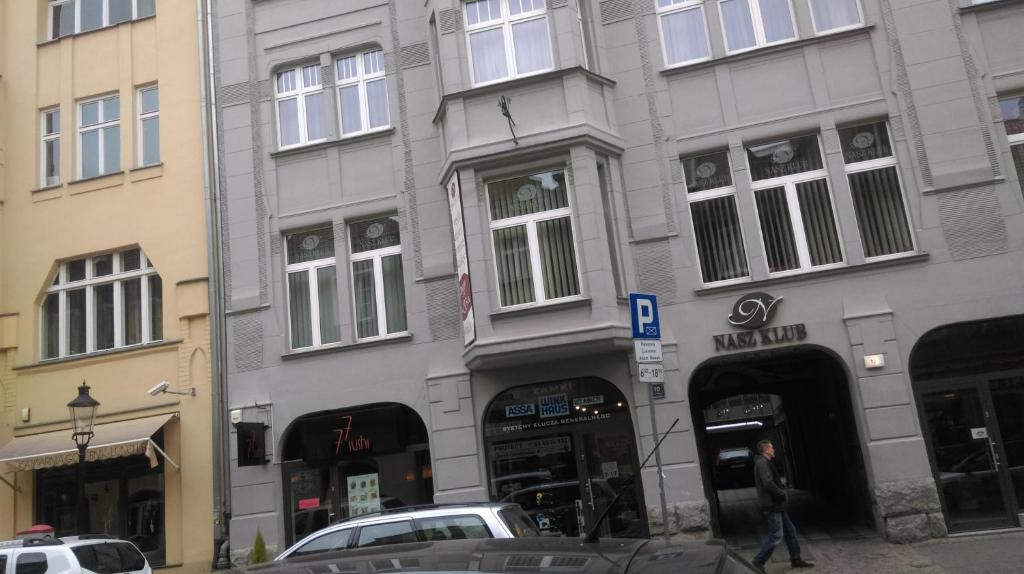 Fotografia z galérie ubytovania Nasz Klub - Pokoje Gościnne v Poznani