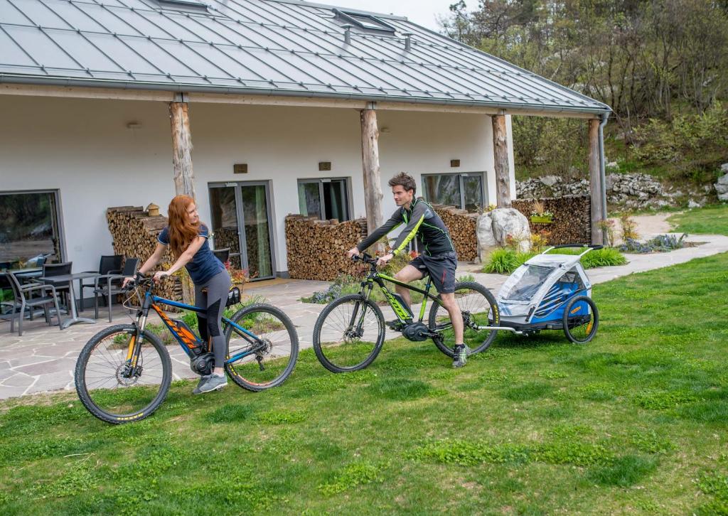 Agritur La Dolce Mela - Adults Only