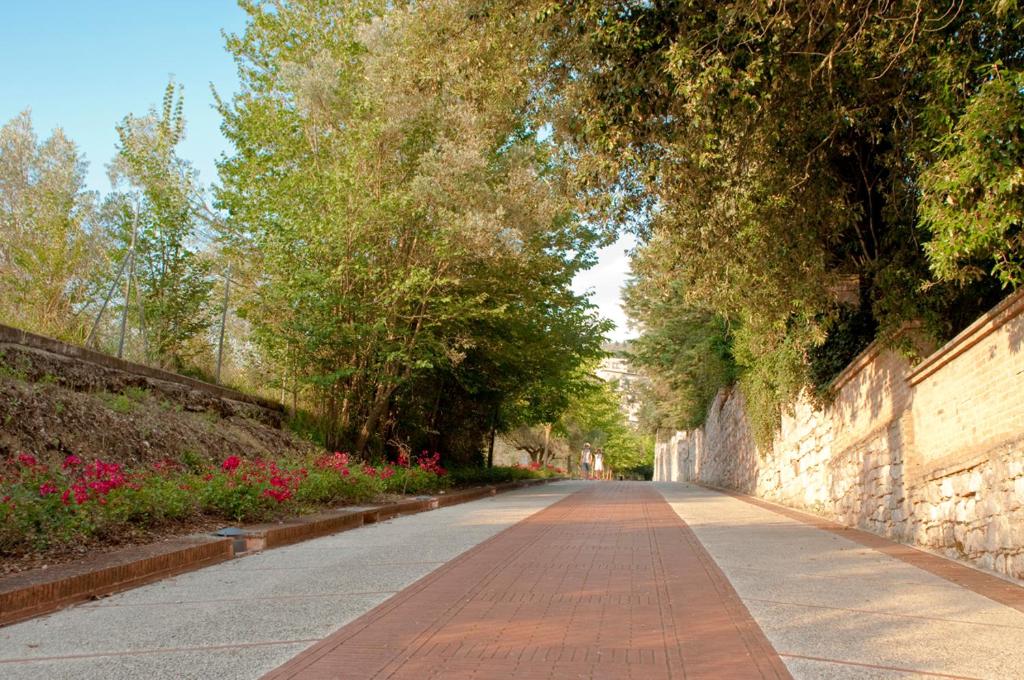 Fotografie z fotogalerie ubytování Assisi Garden v destinaci Assisi