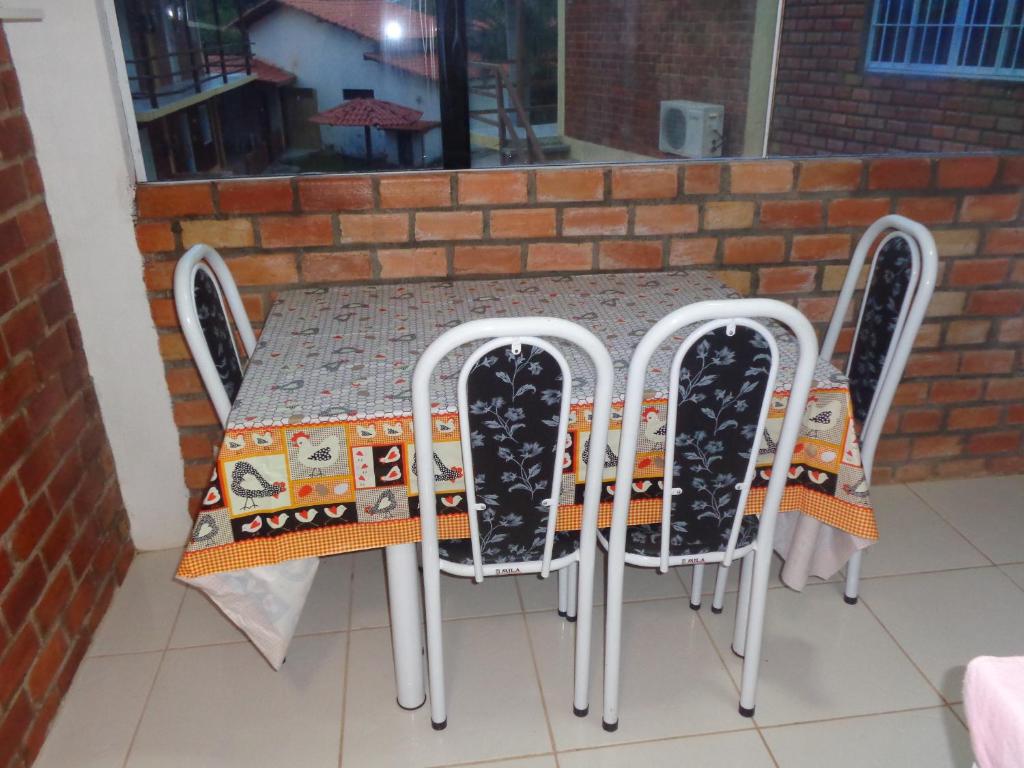  Porto dos Lencóis - Chalé Tipo Apartamento