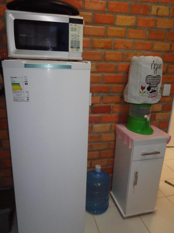  Porto dos Lencóis - Chalé Tipo Apartamento