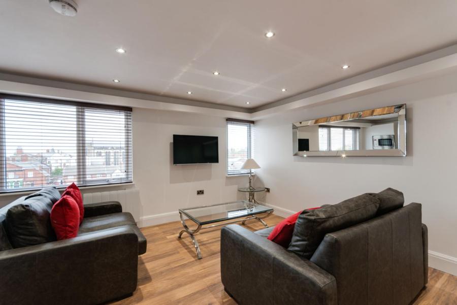 The Picture House Apartments - Attico 4