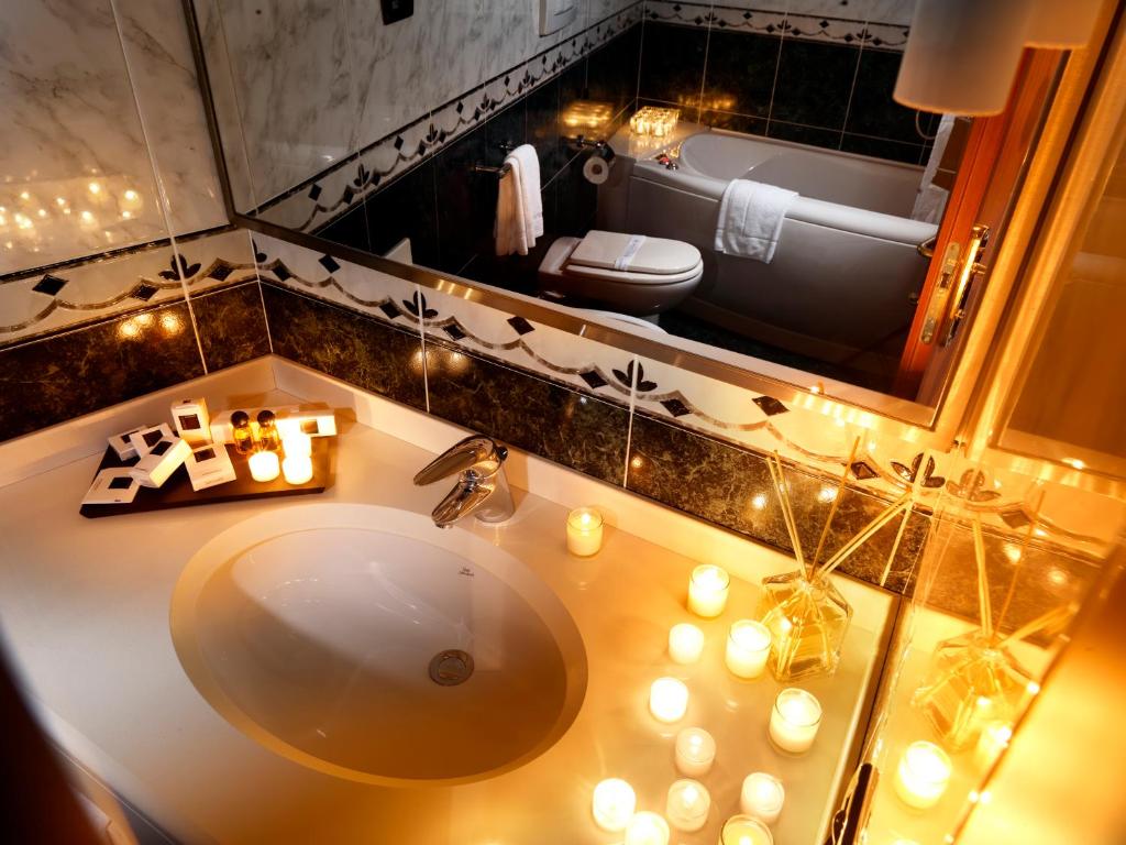 Hotel Ariston - Habitación Individual