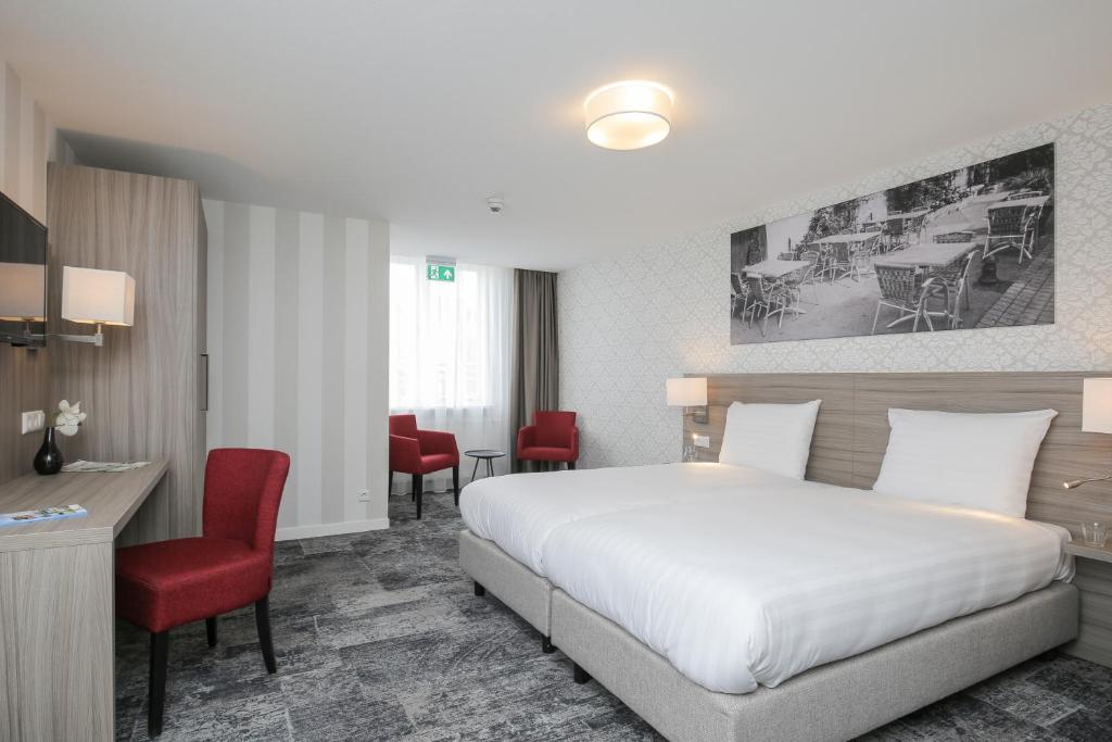 Fletcher Hotel-Restaurant Middelburg - Resim 10