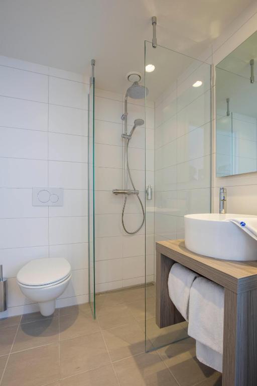 Fletcher Hotel-Restaurant Middelburg - Resim 12