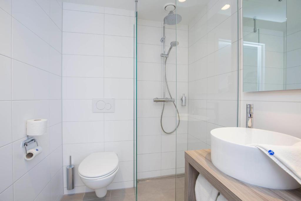 Fletcher Hotel-Restaurant Middelburg - Resim 13