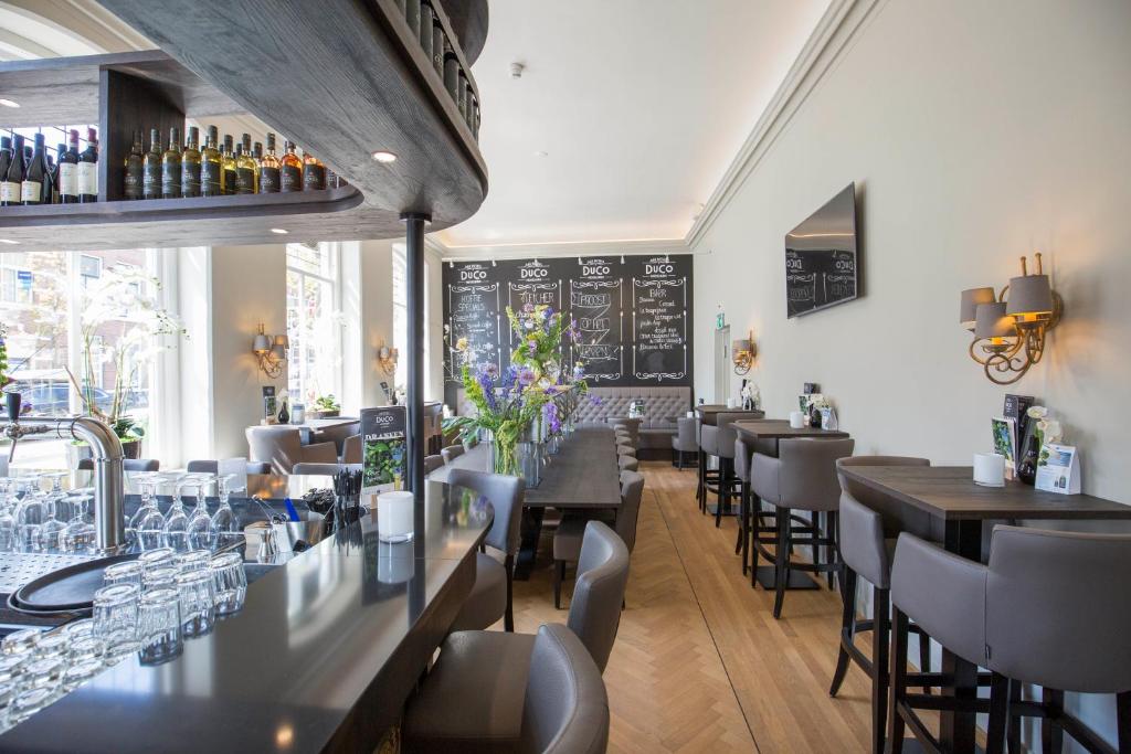 Fletcher Hotel-Restaurant Middelburg - Resim 19