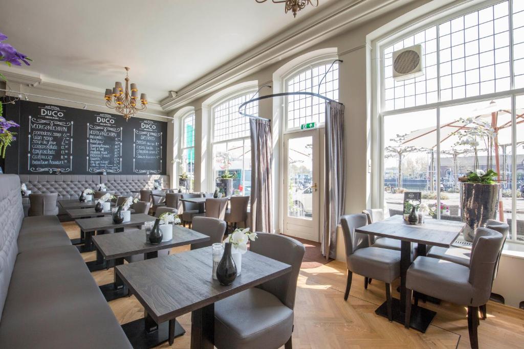 Fletcher Hotel-Restaurant Middelburg - Resim 4