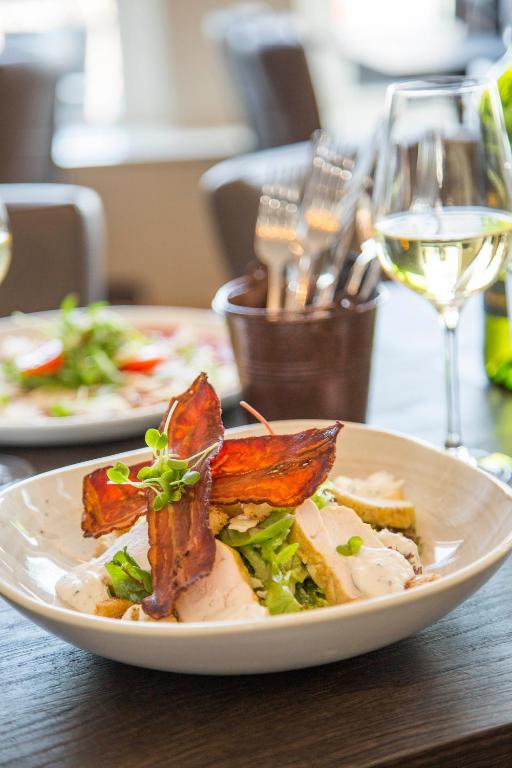 Fletcher Hotel-Restaurant Middelburg - Resim 23