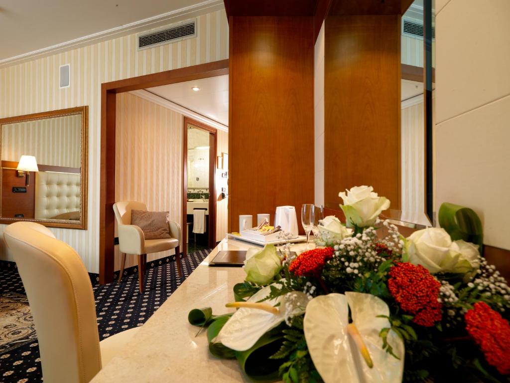 Hotel Ariston - Habitación Doble