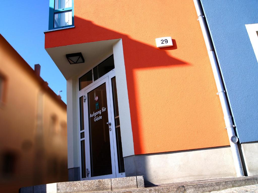 Fotografie z fotogalerie ubytování Börse Coswig v destinaci Coswig