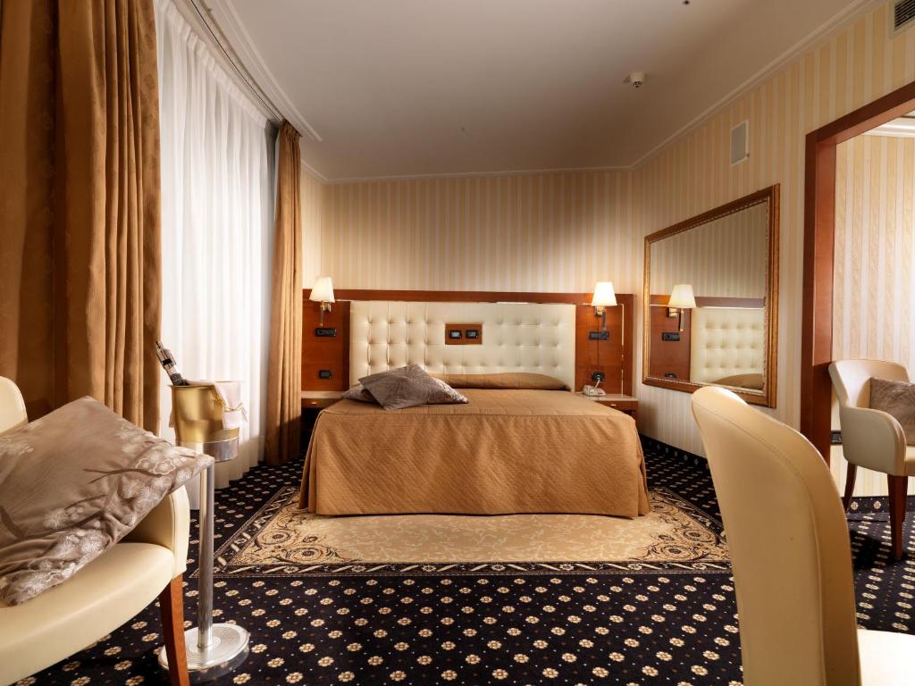 Hotel Ariston - Habitación Doble (1 Adulto)