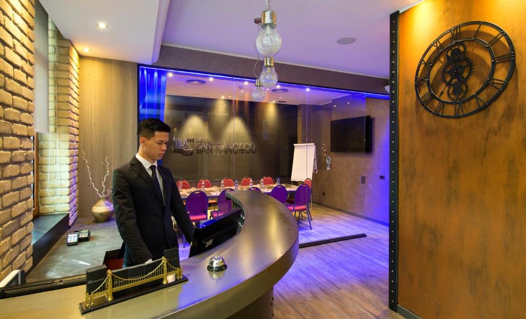 Hotel San Francisco - Resim 7