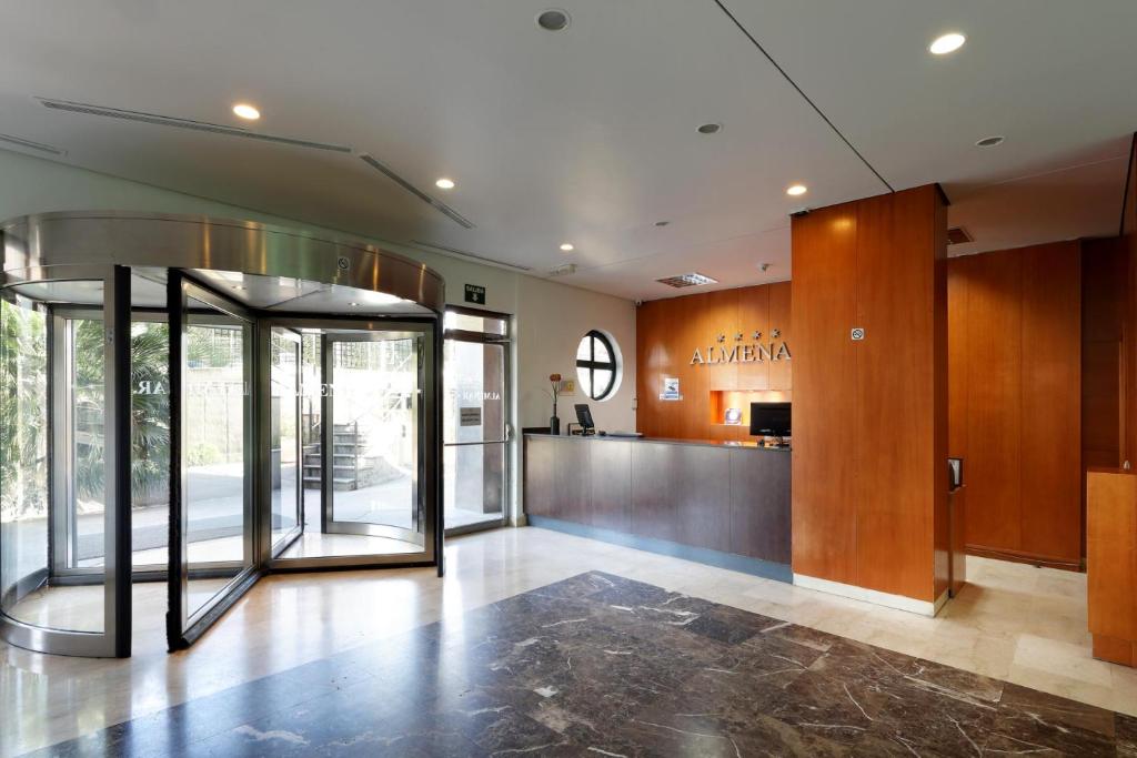 Exe Gran Hotel Almenar, Las Rozas de Madrid – Bijgewerkte ...