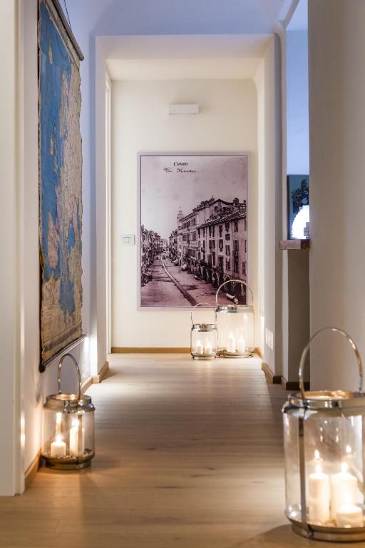 Fotografie z fotogalerie ubytování Virgula B&B v destinaci Cuneo