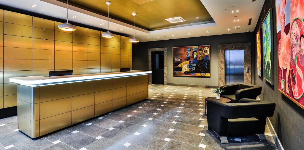 Fotografie z fotogalerie ubytování Ocak Aparthotel v Berlíně