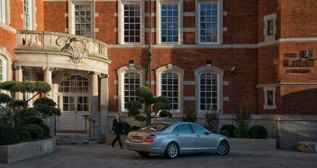 The LaLit London - Resim 27