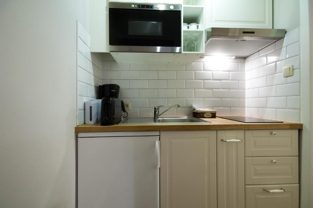 Appartbrussels - Small Studio