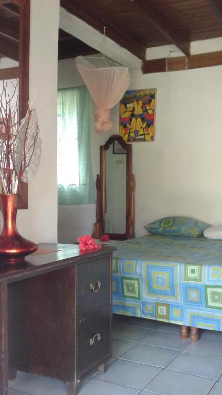 Postel nebo postele na pokoji v ubytování Drapers San Guest House