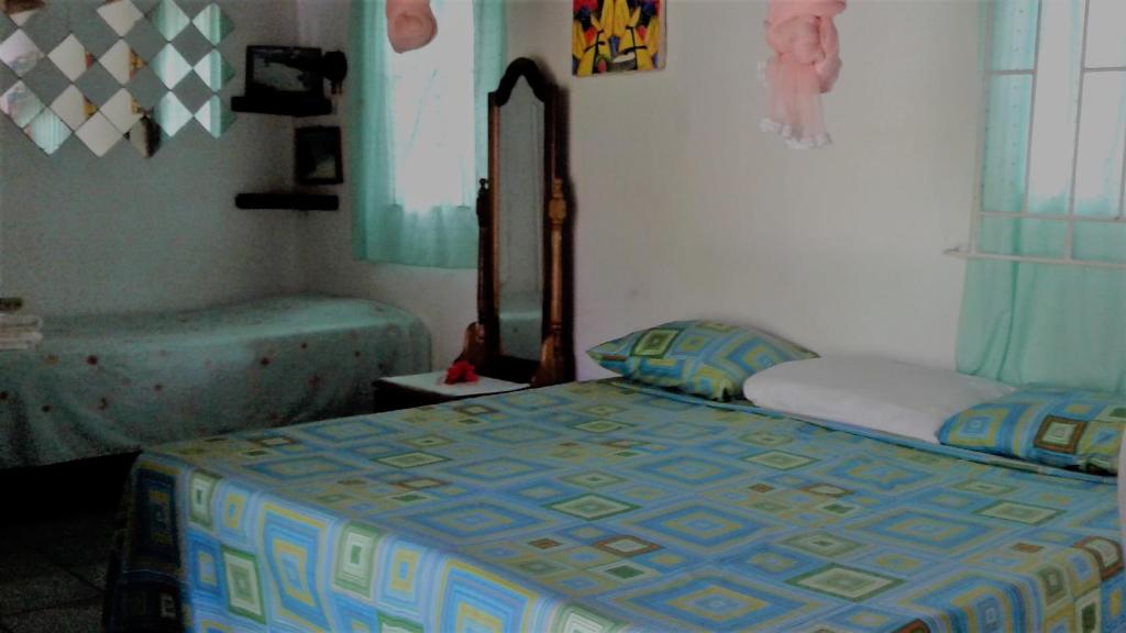 Postel nebo postele na pokoji v ubytování Drapers San Guest House